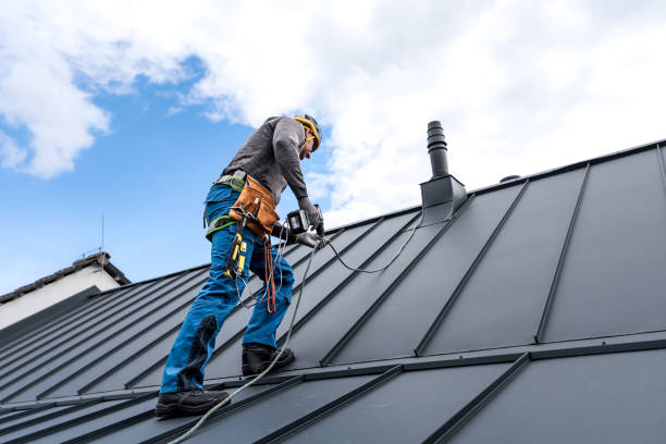 Fast & Reliable Emergency Roof Repairs in Garden City, MI